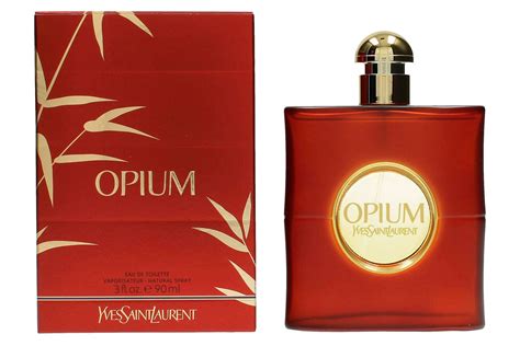 opium ysl eau de toilette 90ml|where to buy opium perfume.